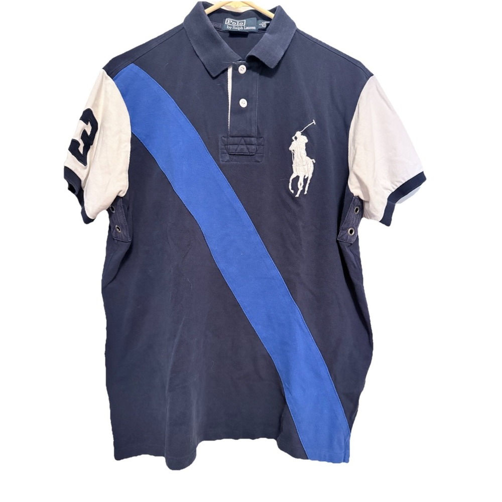 Youth Polo Ralph Lauren short Sleeve Polo Size Large